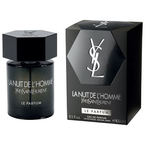 ysl la nuit de l homme canada|la nuit de l'homme 200ml.